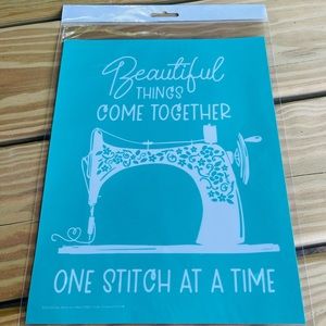 (**Bundle to Save) *New* Chalk Couture Silk Screen Transfer